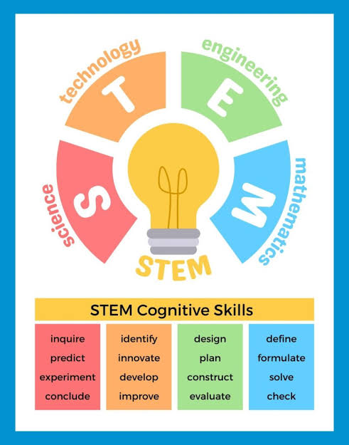 STEM Cognitive Skills